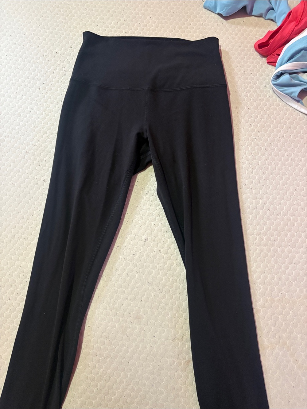 Black High-Waist Active Align Leggings lululemon